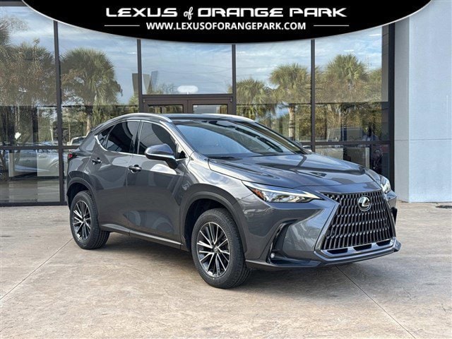2025 Lexus NX 250's photo