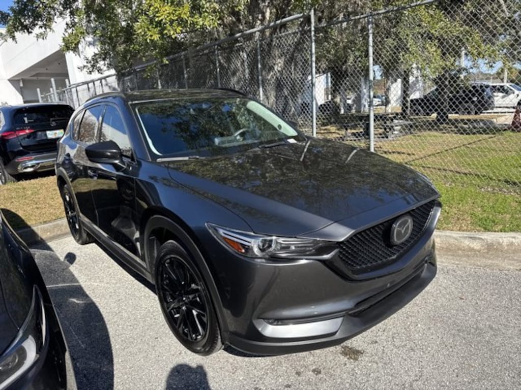 Used 2020 Mazda CX-5 Grand Touring