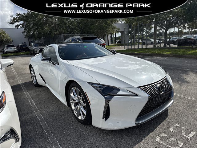 2018 Lexus LC 500 500's photo