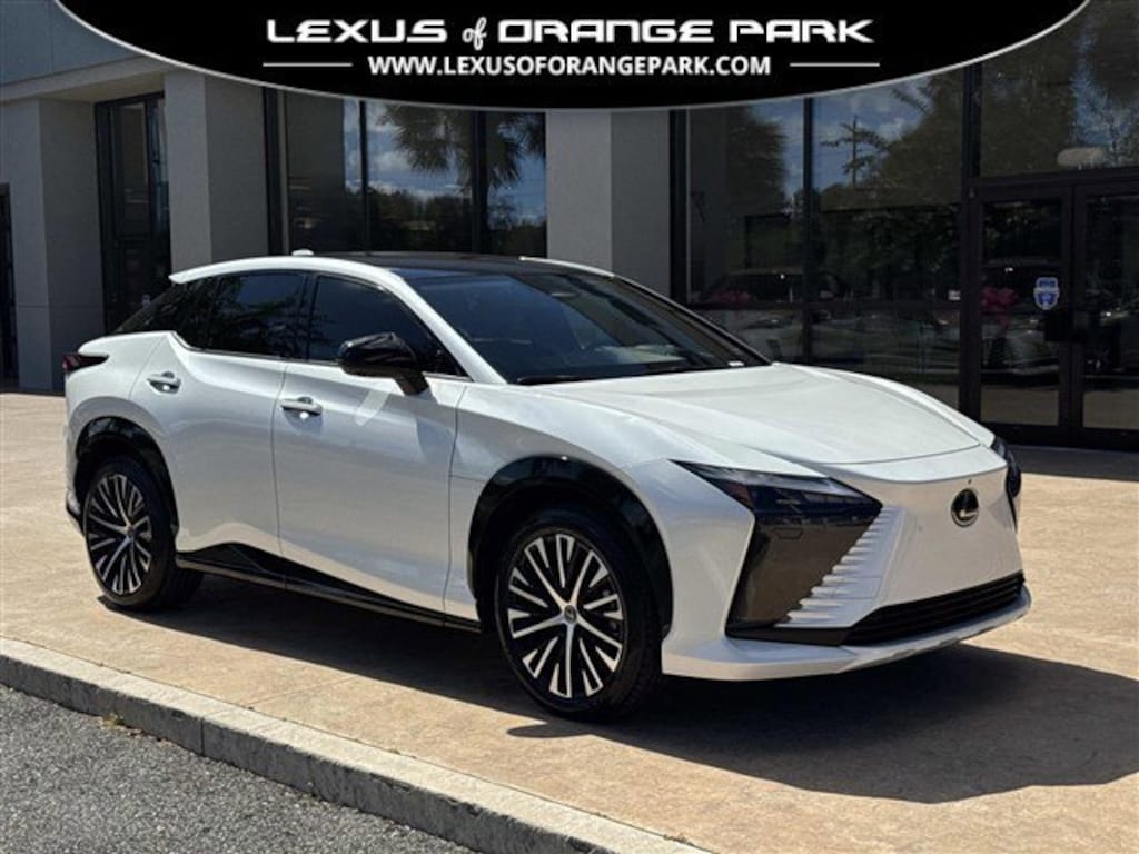 Used 2024 Lexus RZ 450e 450e Premium