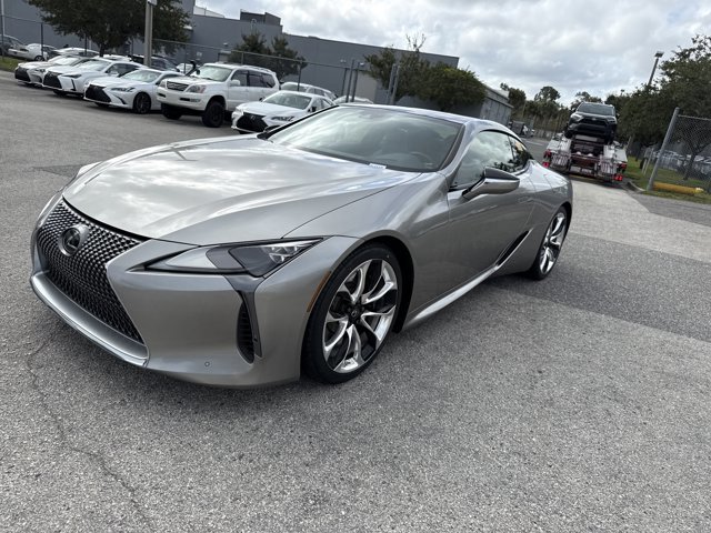 2019 Lexus LC 500 photo 3