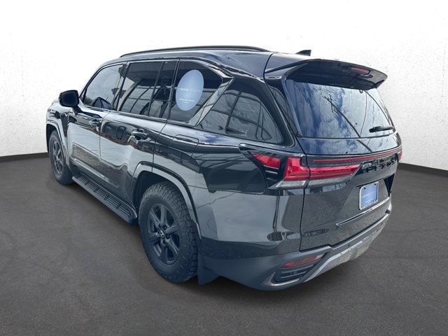2025 Lexus LX Overtrail - Photo 39