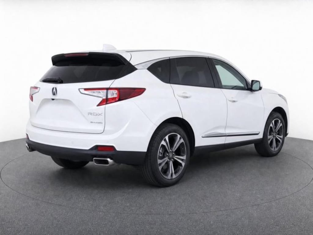 Used 2026 Acura RDX Technology Package