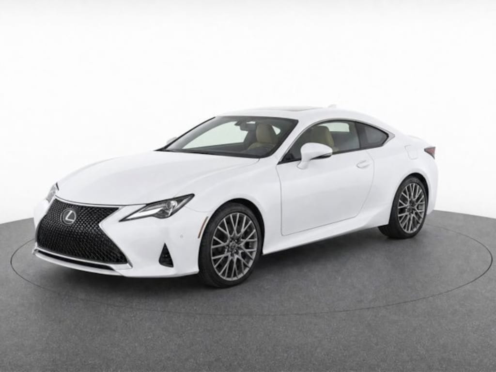 Used 2019 Lexus RC 350