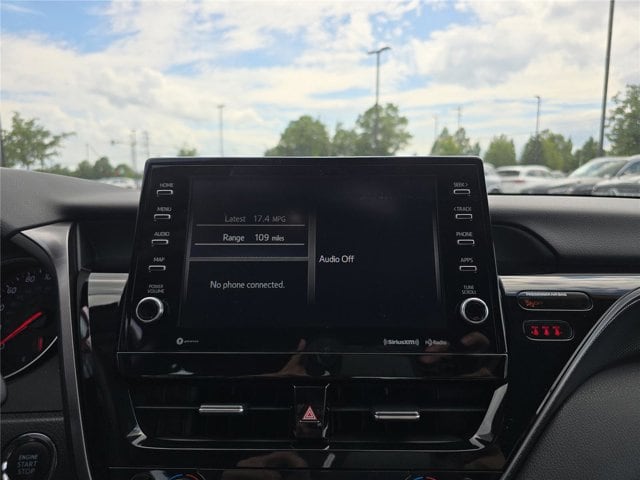 2023 Toyota Camry XSE - Photo 27
