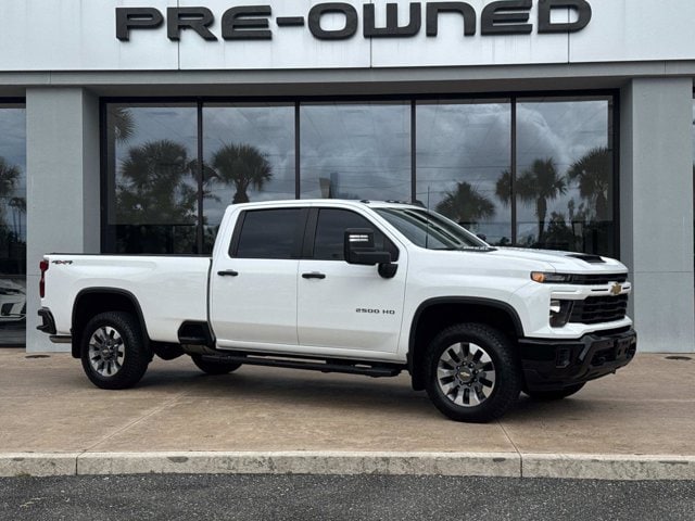 2025 Chevrolet Silverado 2500HD Custom - Photo 32