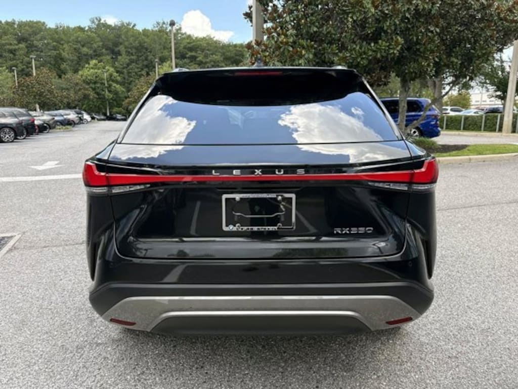 Certified 2023 Lexus RX 350 Premium Sport Utility