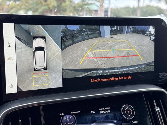 2025 Lexus LX Overtrail - Photo 25