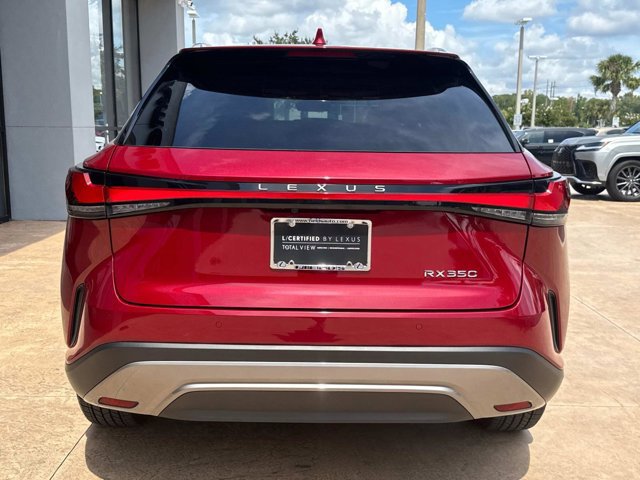 2025 Lexus RX 350 Premium photo 4