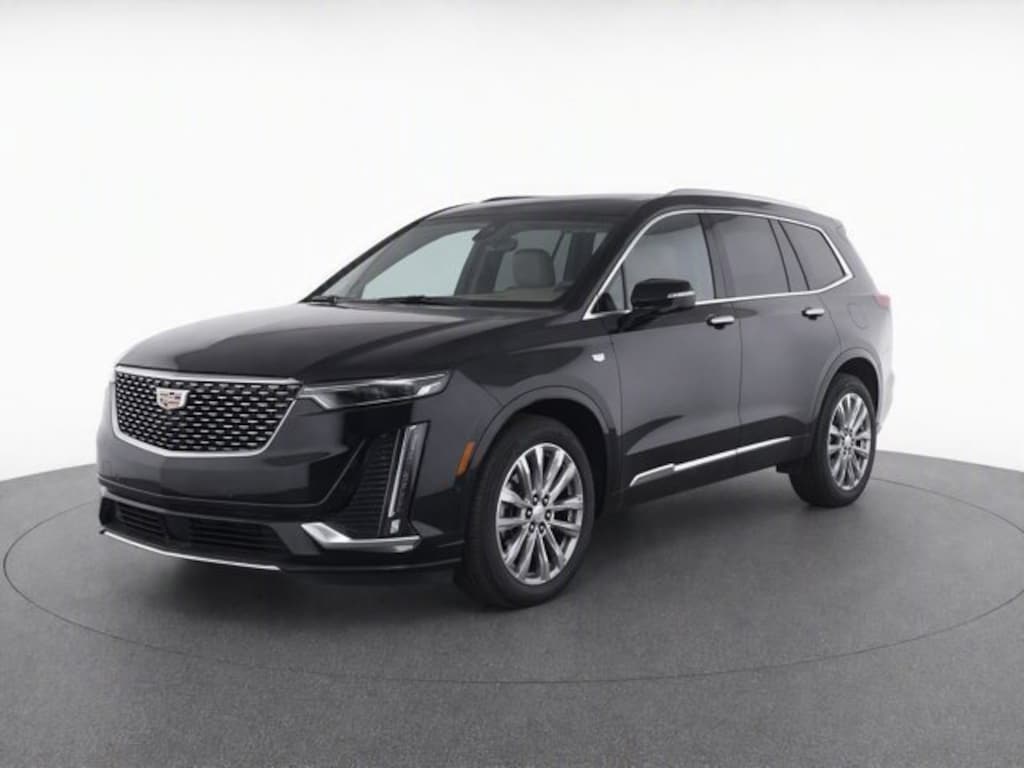 Used 2020 CADILLAC XT6 Premium Luxury