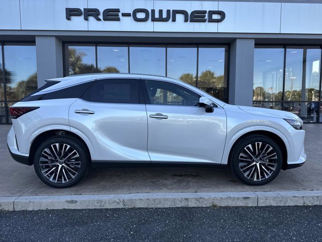 2025 Lexus RX 350 Premium photo 2