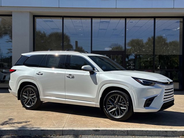 2026 Lexus TX Premium's photo