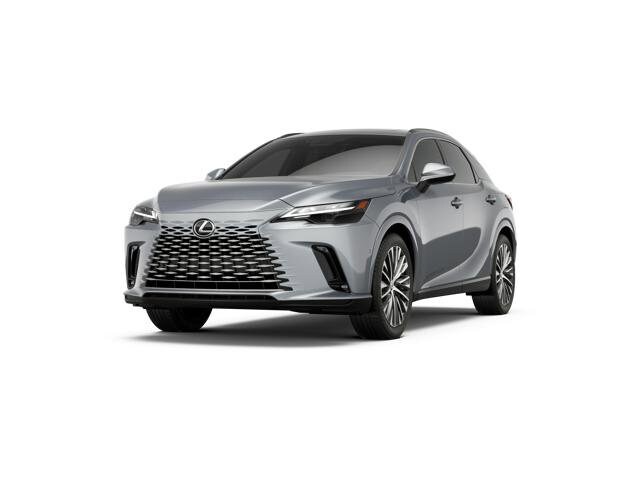 2026 Lexus RX