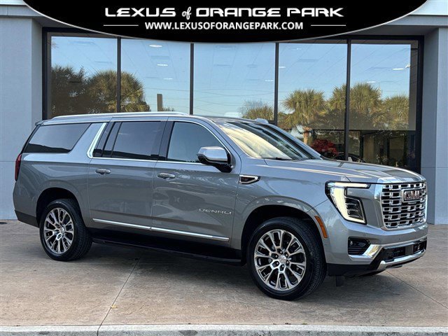 2025 GMC Yukon XL Denali's photo