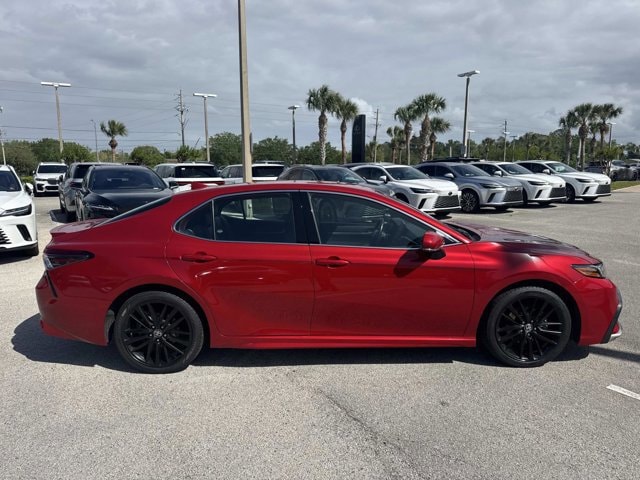 2023 Toyota Camry XSE - Photo 30