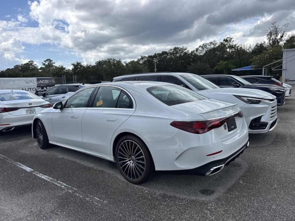 Used 2026 Mercedes-Benz E-Class E 350