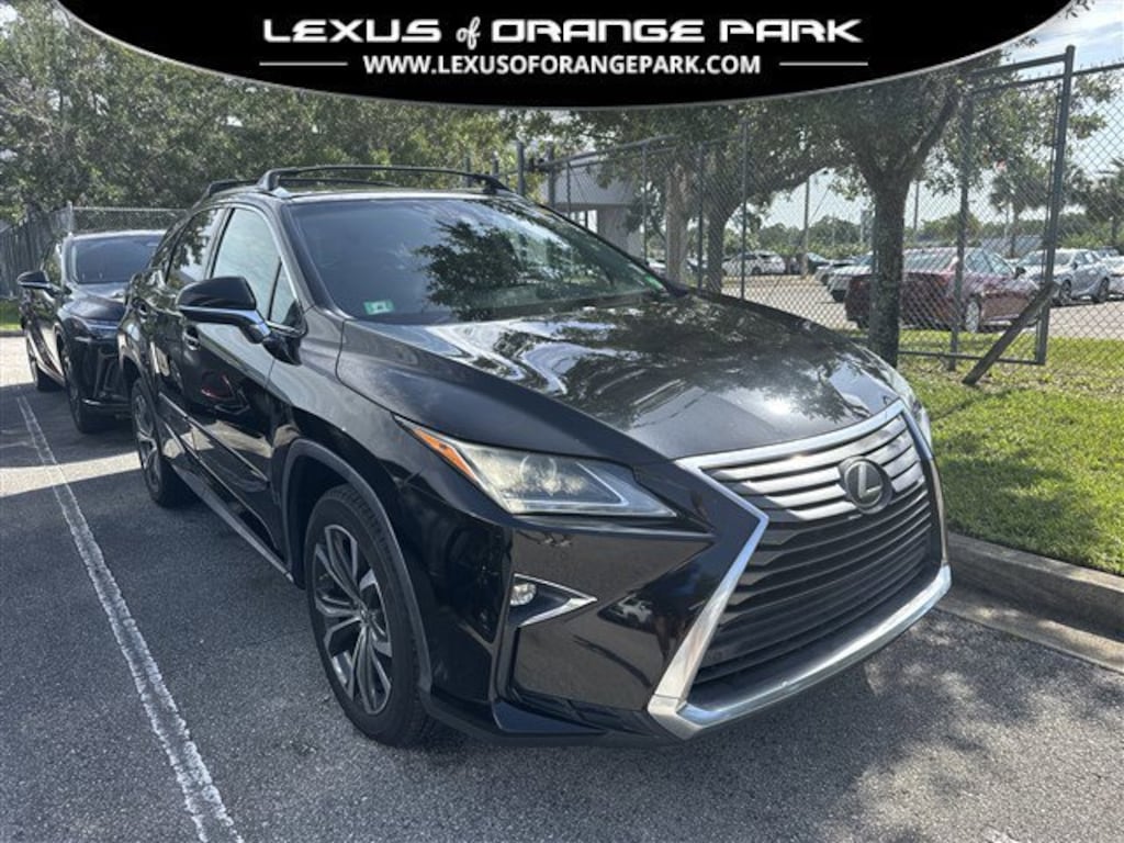 Used 2017 Lexus RX 350
