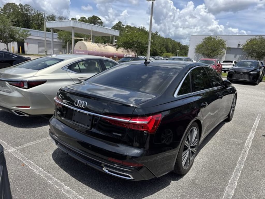 Used 2019 Audi A6 3.0T Premium Plus
