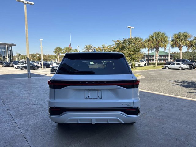 2026 Lexus TX 350 F SPORT photo 4