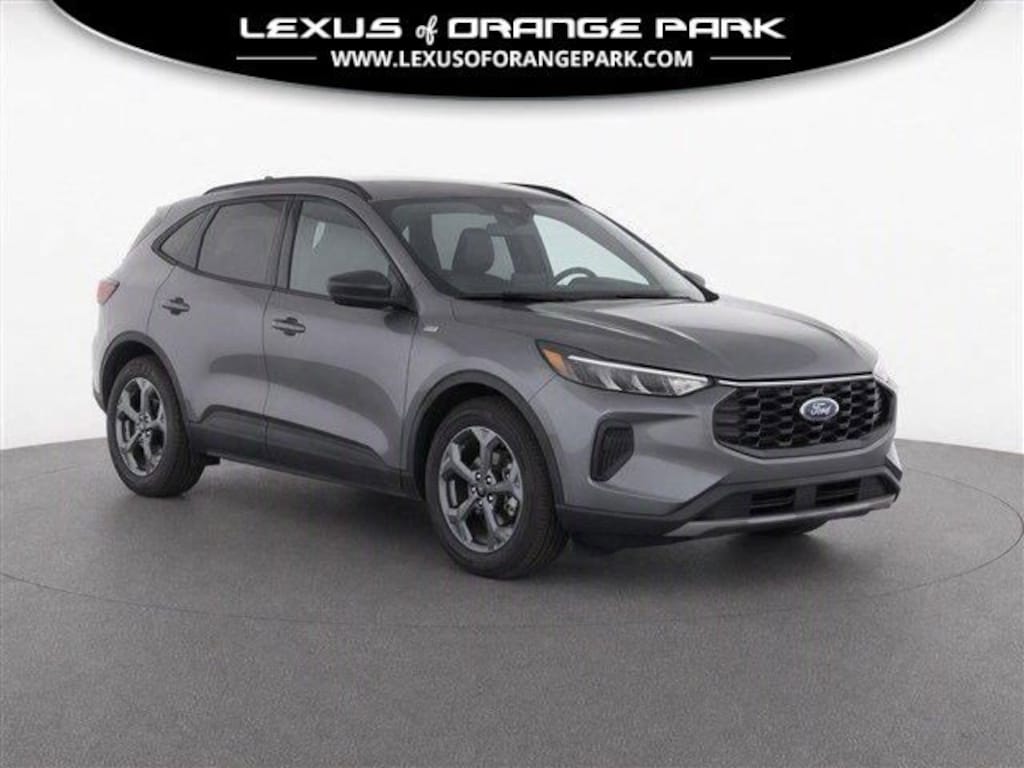 Used 2025 Ford Escape ST-Line