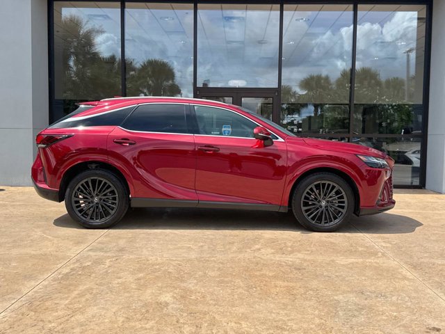 2025 Lexus RX 350 Premium photo 2