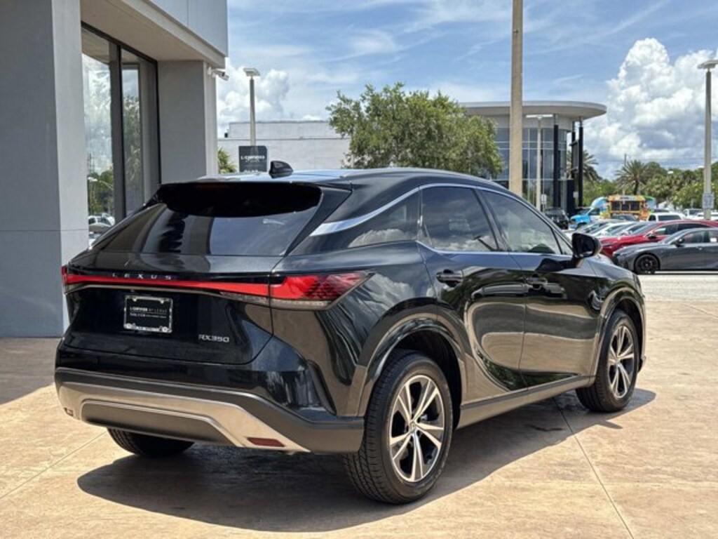 Used 2023 Lexus RX 350 Premium