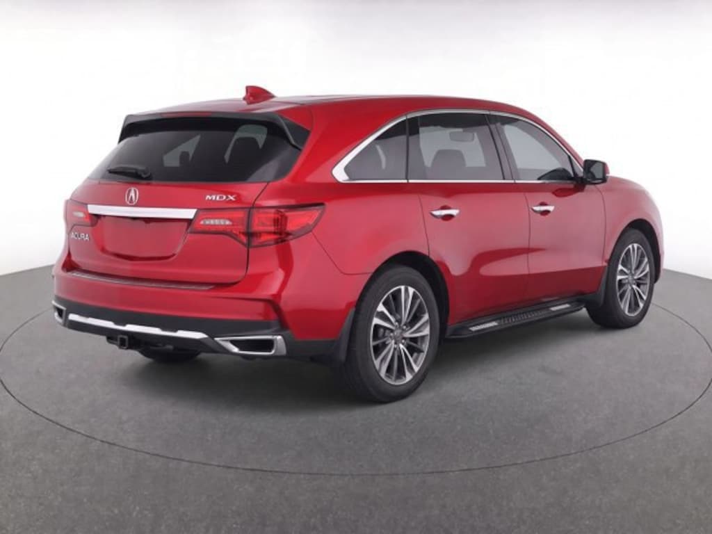 Used 2019 Acura MDX 3.5L Technology Package