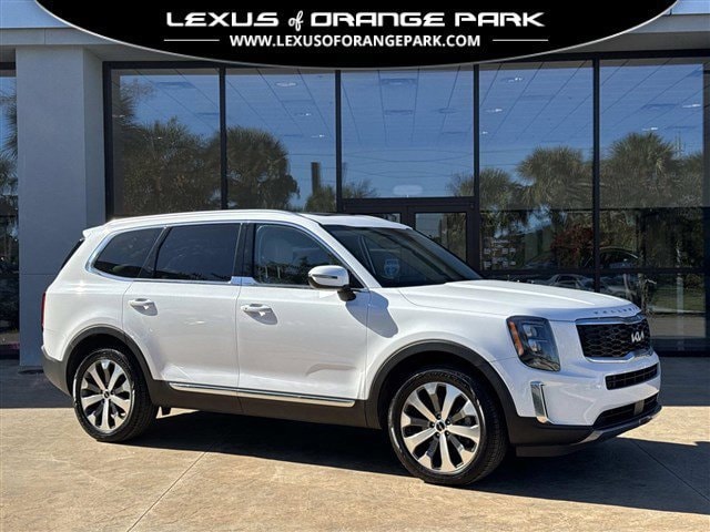 2022 Kia Telluride EX's photo