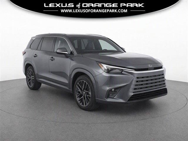 2025 Lexus TX