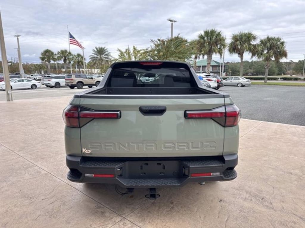 Used 2024 Hyundai Santa Cruz SEL