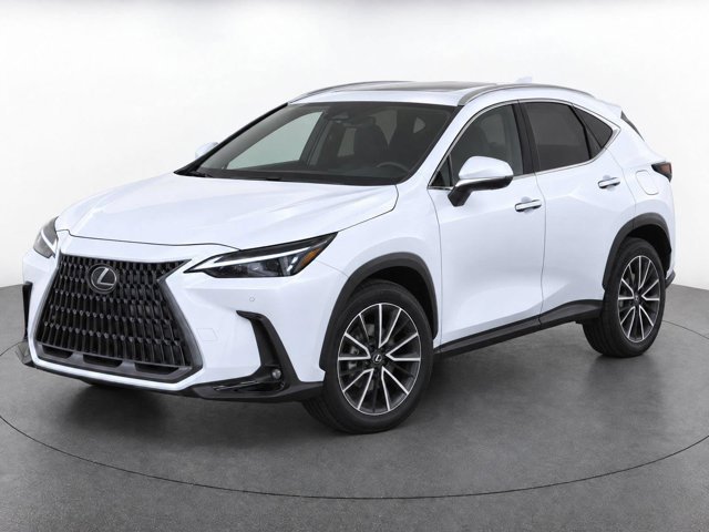 Used 2026 Lexus NX 350h Premium
