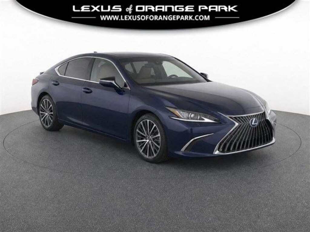 Used 2023 Lexus ES 350
