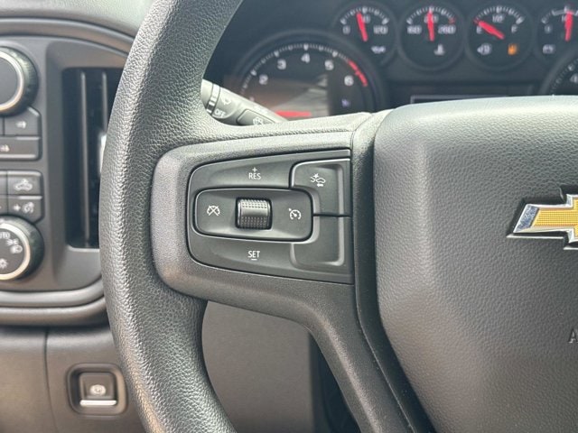 2025 Chevrolet Silverado 2500HD Custom - Photo 26