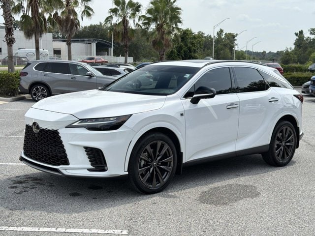 2025 Lexus RX 350 - Photo 8