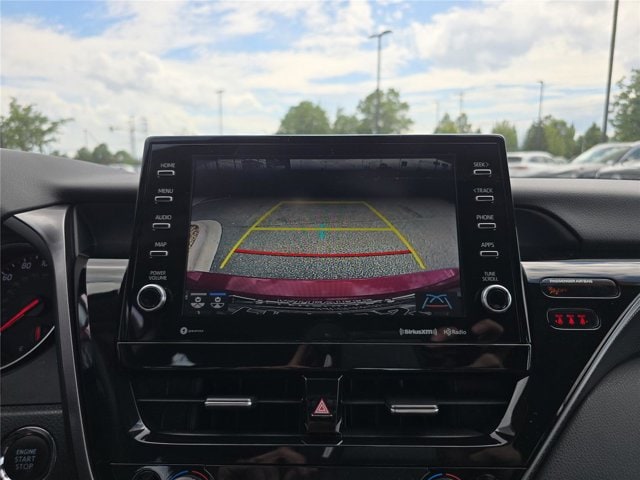 2023 Toyota Camry XSE - Photo 28
