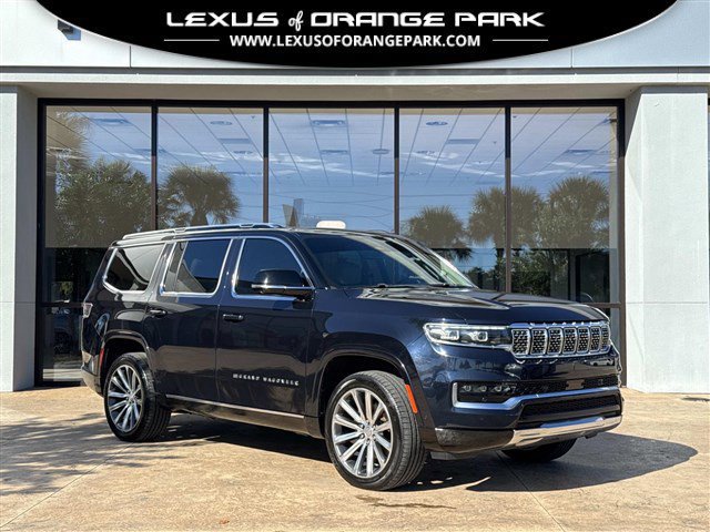 2023 Jeep Grand Wagoneer