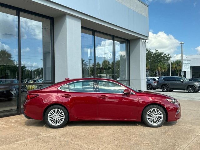 Used 2017 Lexus ES 350 with VIN 58ABK1GG4HU053580 for sale in Jacksonville, FL