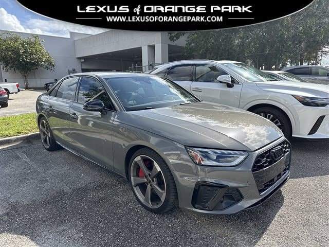 2023 Audi A4 45 TFSI Premium Plus quattro S tronic's photo