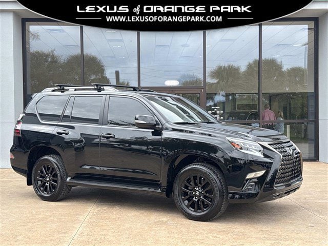 2023 Lexus GX Base's photo