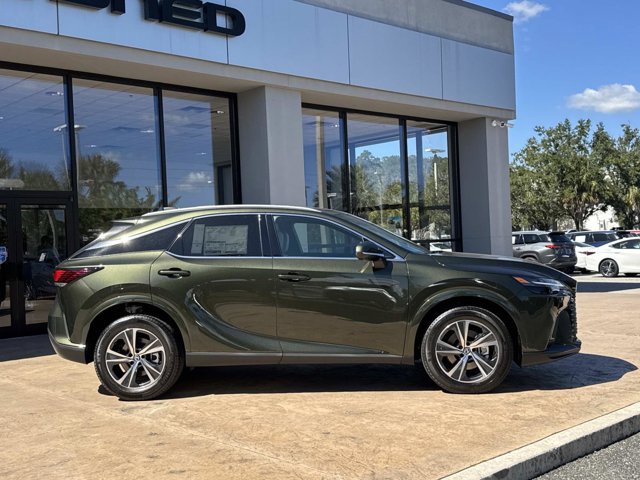 New 2026 Lexus RX 350 PREMIUM Sport Utility