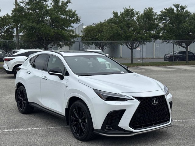 2026 Lexus NX 350 350 F-Sport AWD's photo