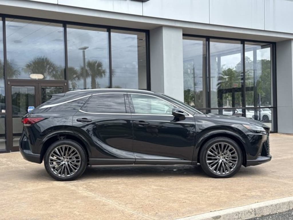 Certified 2025 Lexus RX 350 LUXURY Sport Utility