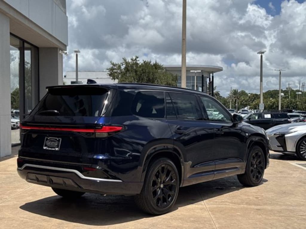 New 2026 Lexus TX 350 F SPORT HANDLING AWD Sport Utility