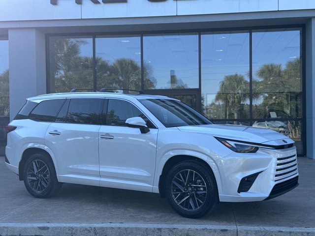 2026 Lexus TX Premium's photo