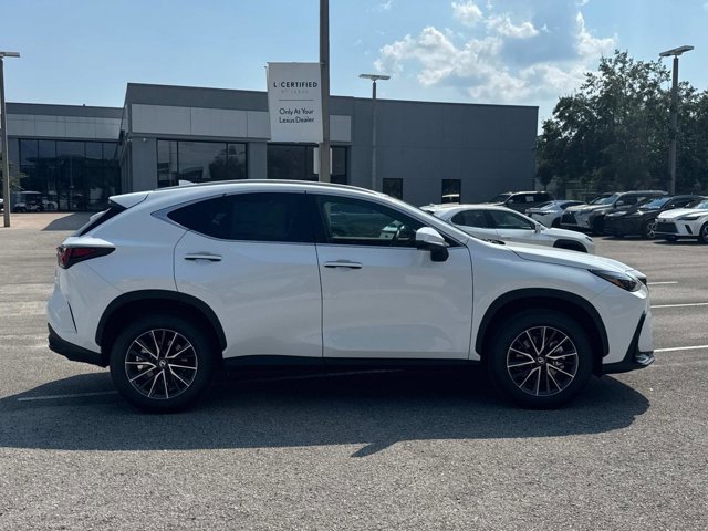2026 Lexus NX 350 Premium photo 2