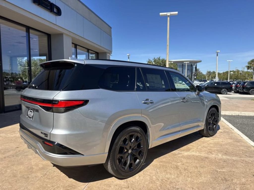 New 2026 Lexus TX 350 F SPORT HANDLING AWD Sport Utility