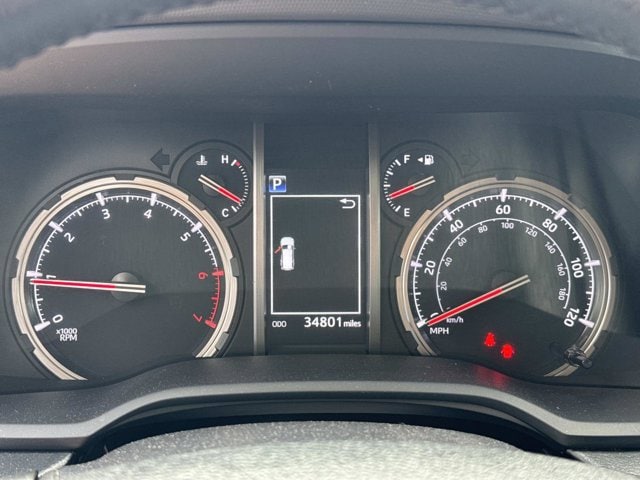 2024 Toyota 4Runner TRD Pro - Photo 29