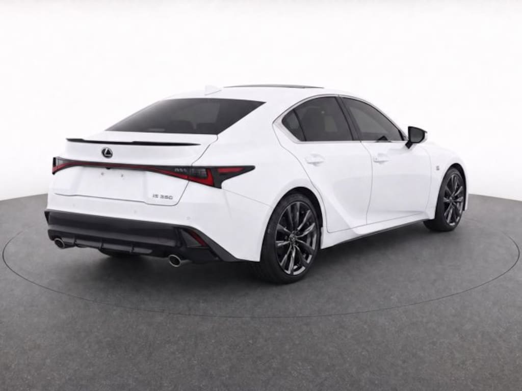 Used 2024 Lexus IS 350 F SPORT