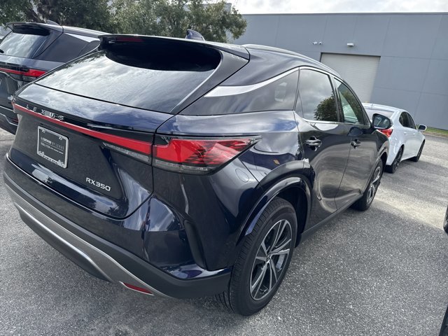 2025 Lexus RX 350 Premium photo 4