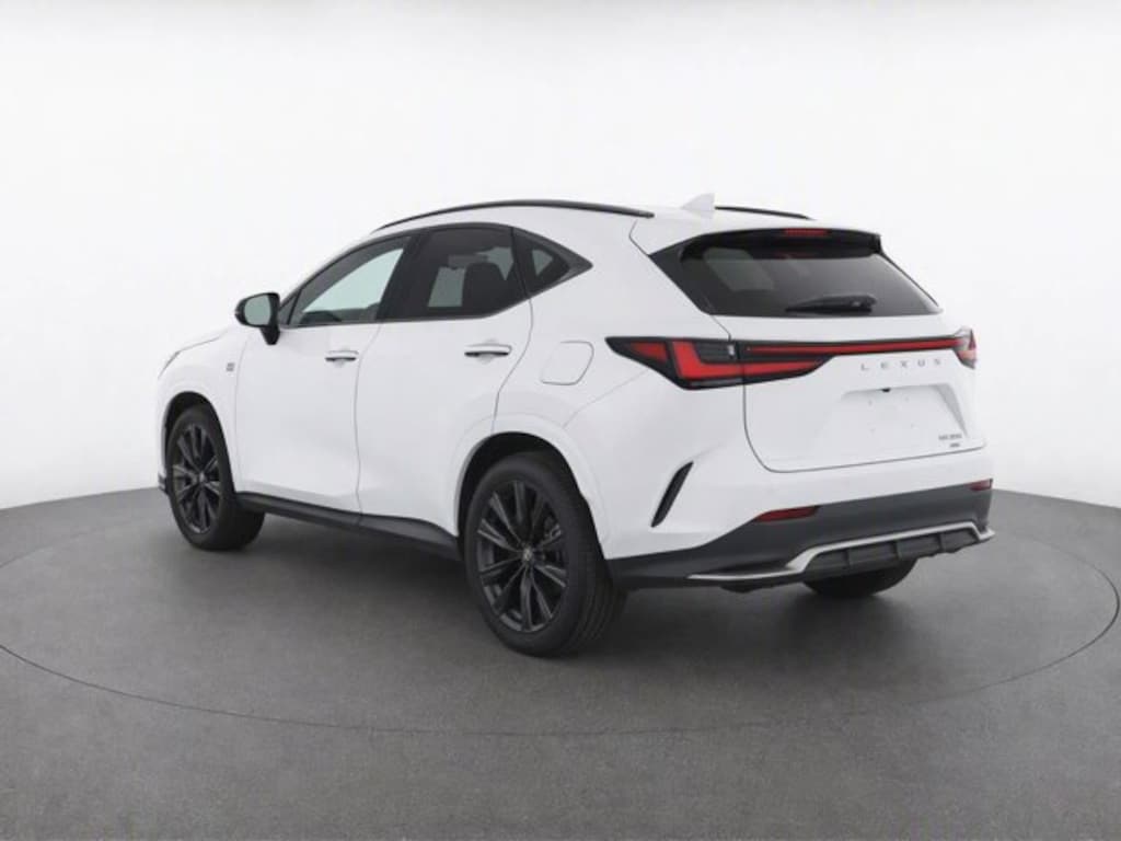 Used 2024 Lexus NX 350 F SPORT Handling